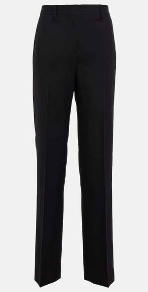 burberry high rise pants|Burberry store online.